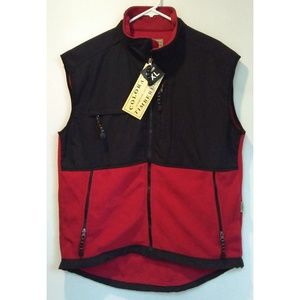 Colorado Timberline DVF Fleece & Microfiber Vest